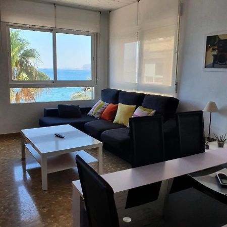 Piso Primera Linea De Playa En El Zapillo Almería Buitenkant foto
